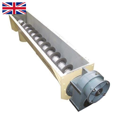 Дозаторы шнековые из Великобритании