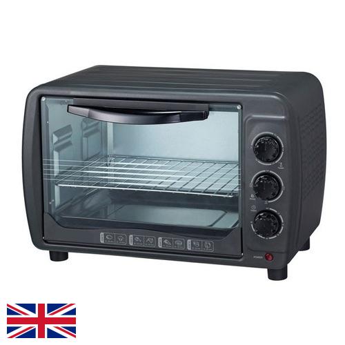 духовка электрическая из Великобритании