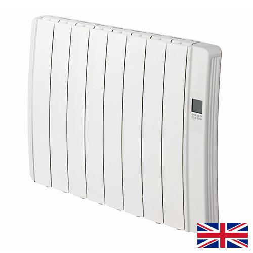 Электрические радиаторы из Великобритании