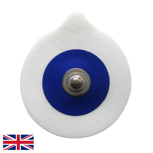 Электрод ЭКГ из Великобритании