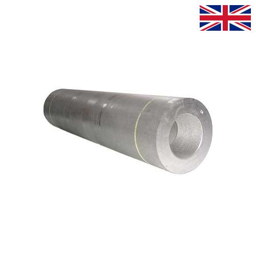 Электроды графитовые из Великобритании