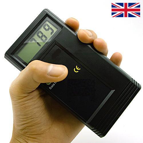 электромагнитный датчик из Великобритании