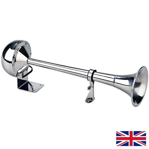 Электроорешницы из Великобритании