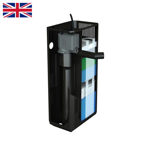 Фильтры аквариумные из Великобритании