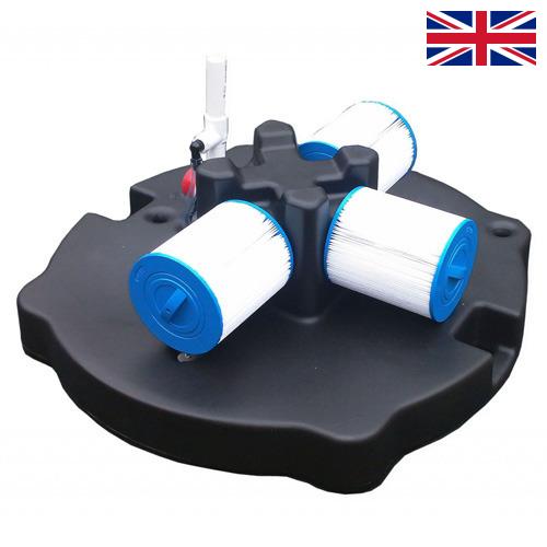 Фильтры механические из Великобритании