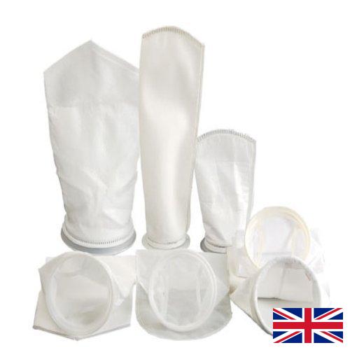 фильтры жидкости из Великобритании