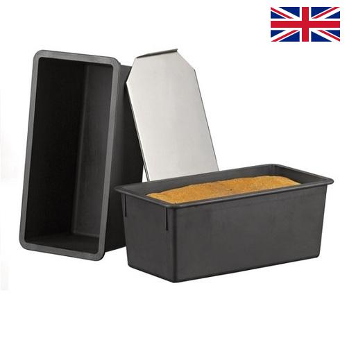 Форма хлебная из Великобритании