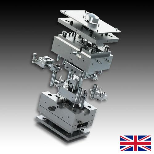 Формы пластиковые из Великобритании