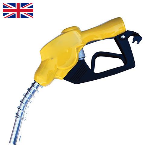 Форсунки топливные из Великобритании