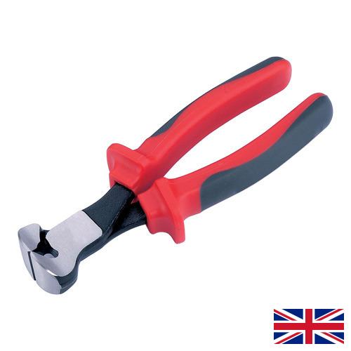 фреза концевая из Великобритании