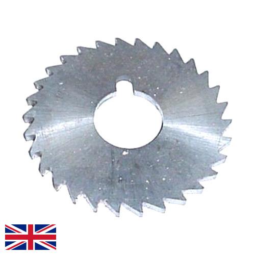 фреза шпоночная из Великобритании