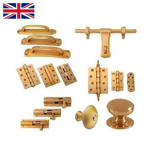 Фурнитура для окон из Великобритании