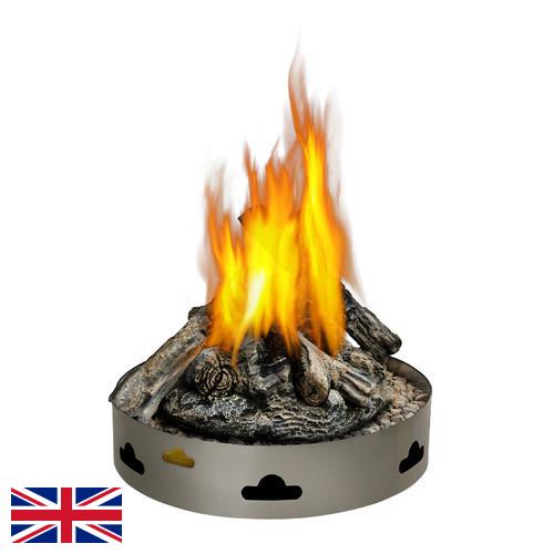 Газ природный из Великобритании