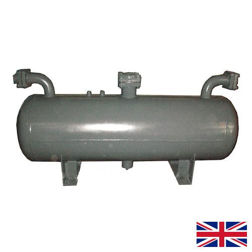 Газосепараторы из Великобритании