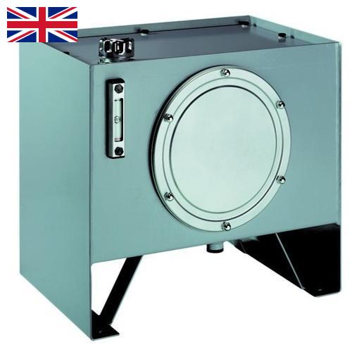 Гидравлические узлы из Великобритании