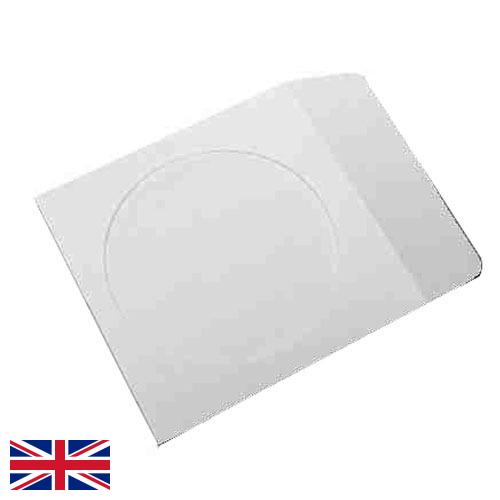 Гильзы бумажные из Великобритании