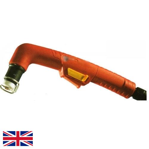 Горелки плазменные из Великобритании