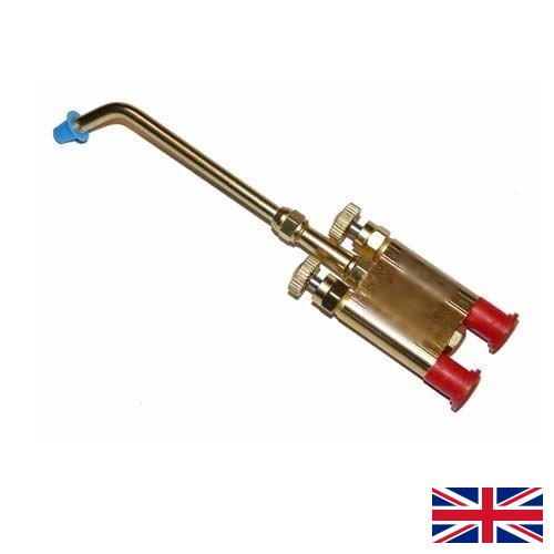 Горелки сварочные из Великобритании