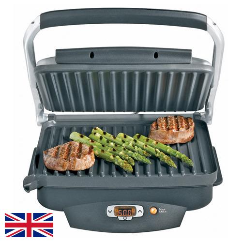 гриль электрический из Великобритании