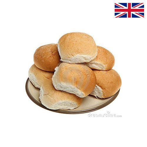 Хлебцы из Великобритании