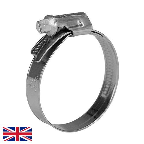 Хомут монтажный из Великобритании