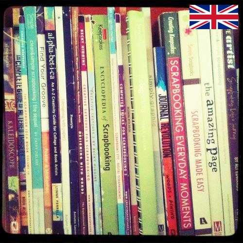 Художественная литература из Великобритании