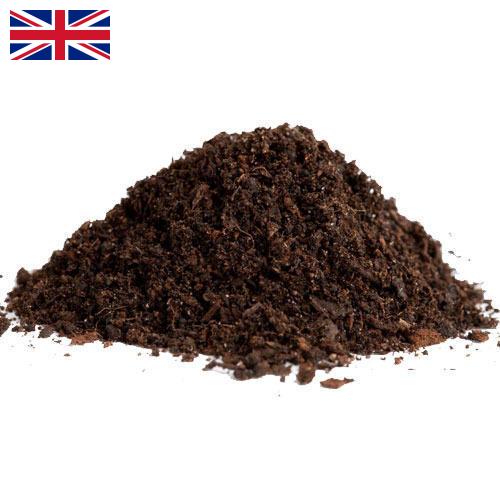 Хумус из Великобритании