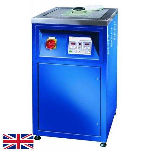 Индукционная печь из Великобритании