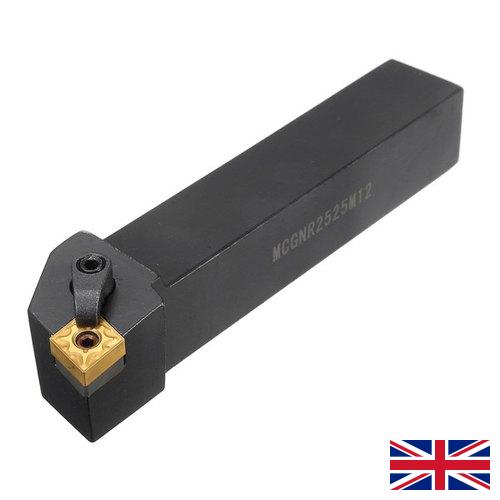 Инструмент режущий из Великобритании