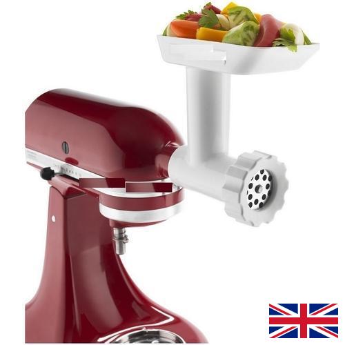 Измельчитель продуктов из Великобритании