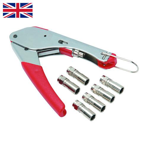 Кабельный инструмент из Великобритании