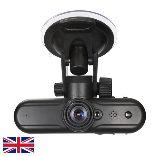 камера автомобильная из Великобритании