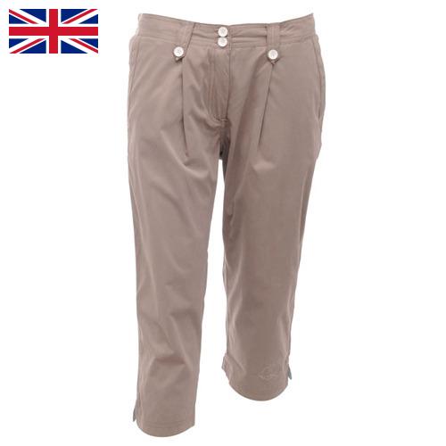 Капри женские из Великобритании