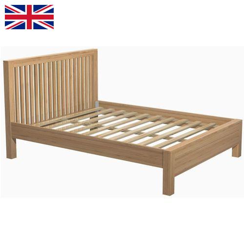 Каркасы кроватей из Великобритании