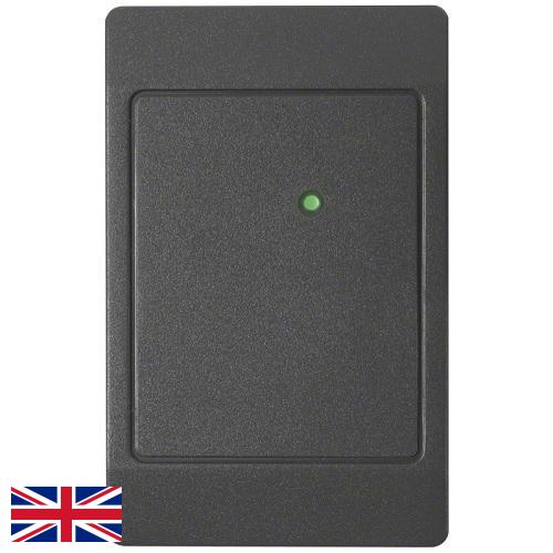 Картридеры из Великобритании