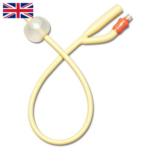 Катетер из Великобритании