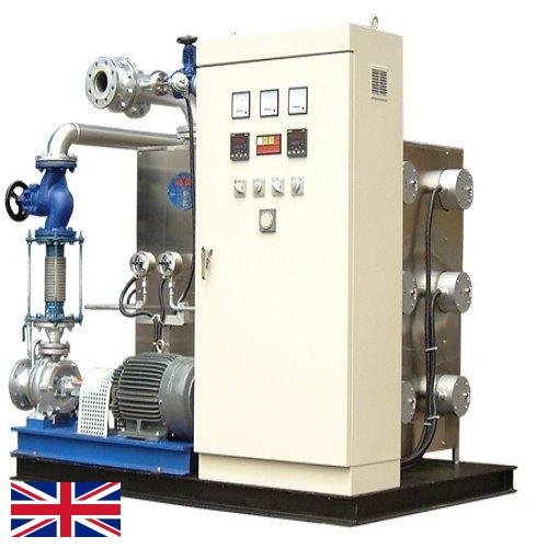 Кипятильники электрические из Великобритании