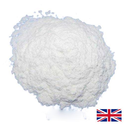 Кислота пропионовая из Великобритании