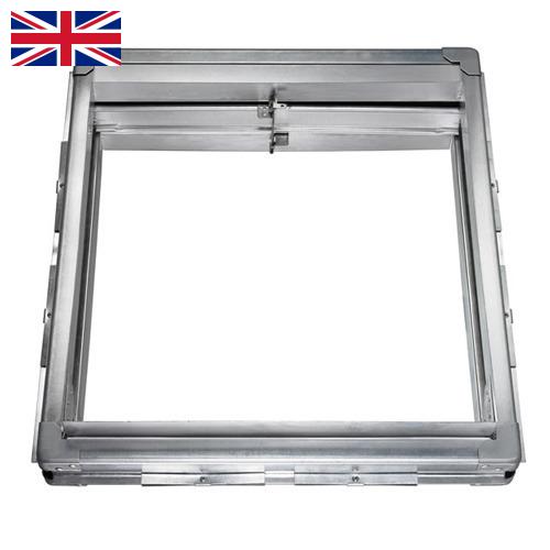 Клапаны огнепреградительные из Великобритании