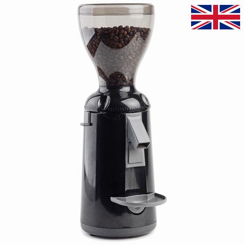 кофемолка электрическая из Великобритании
