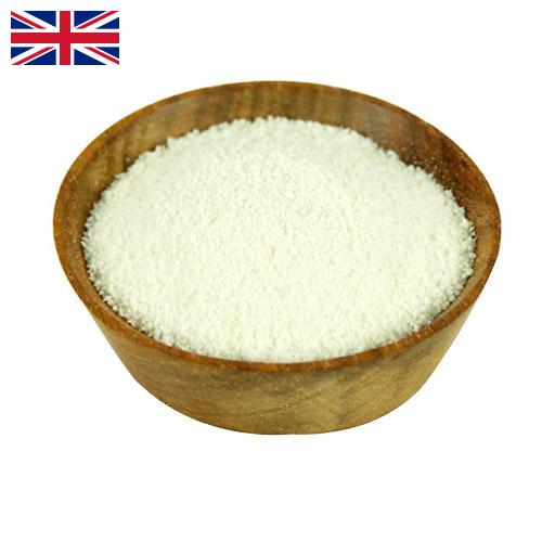 кокосовая мука из Великобритании