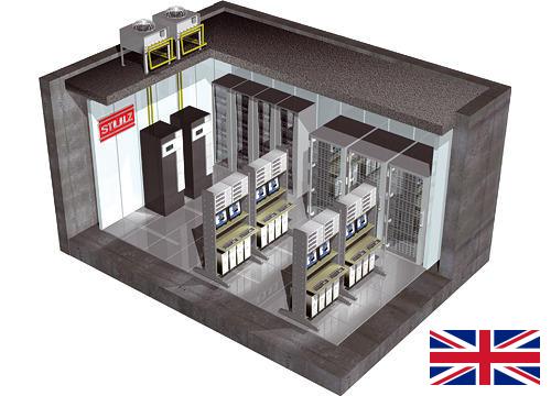 Кондиционеры прецизионные из Великобритании