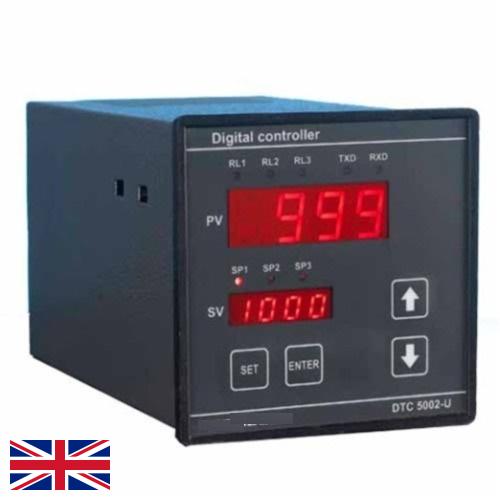 Контроллеры цифровые из Великобритании