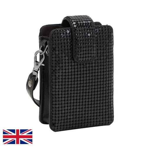 Корпуса для мобильных телефонов из Великобритании