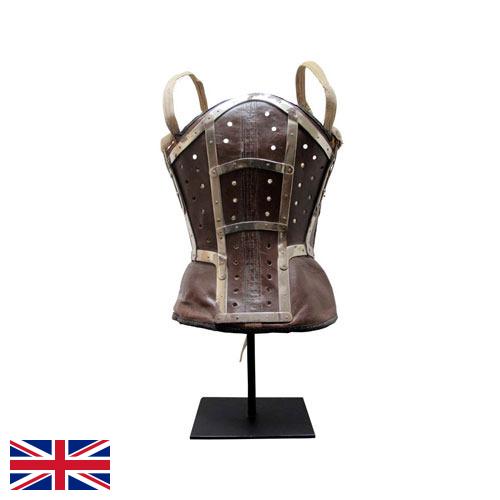 Корсеты ортопедические из Великобритании