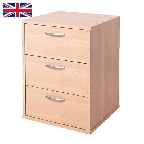 Корзина выдвижная из Великобритании