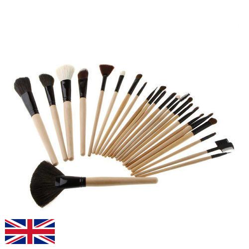 Косметические аксессуары из Великобритании