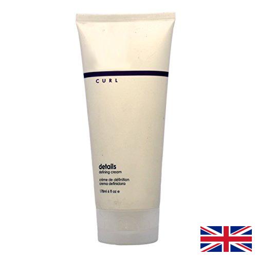 Косметика для волос из Великобритании