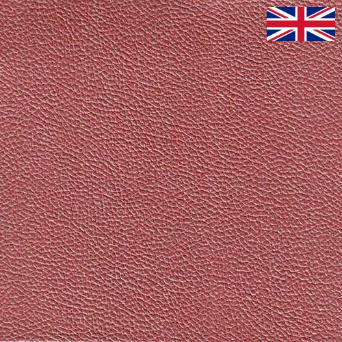 кожзаменитель из Великобритании