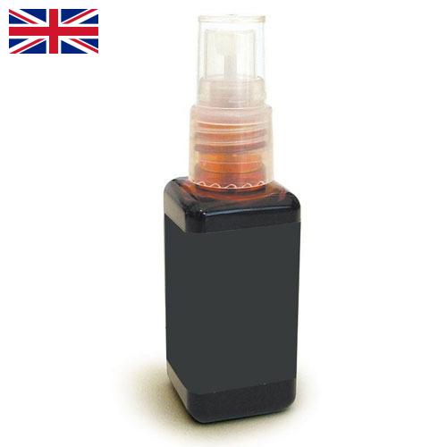 Красители жидкие из Великобритании